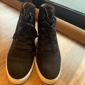 L.Paolo Wedge Sneakers